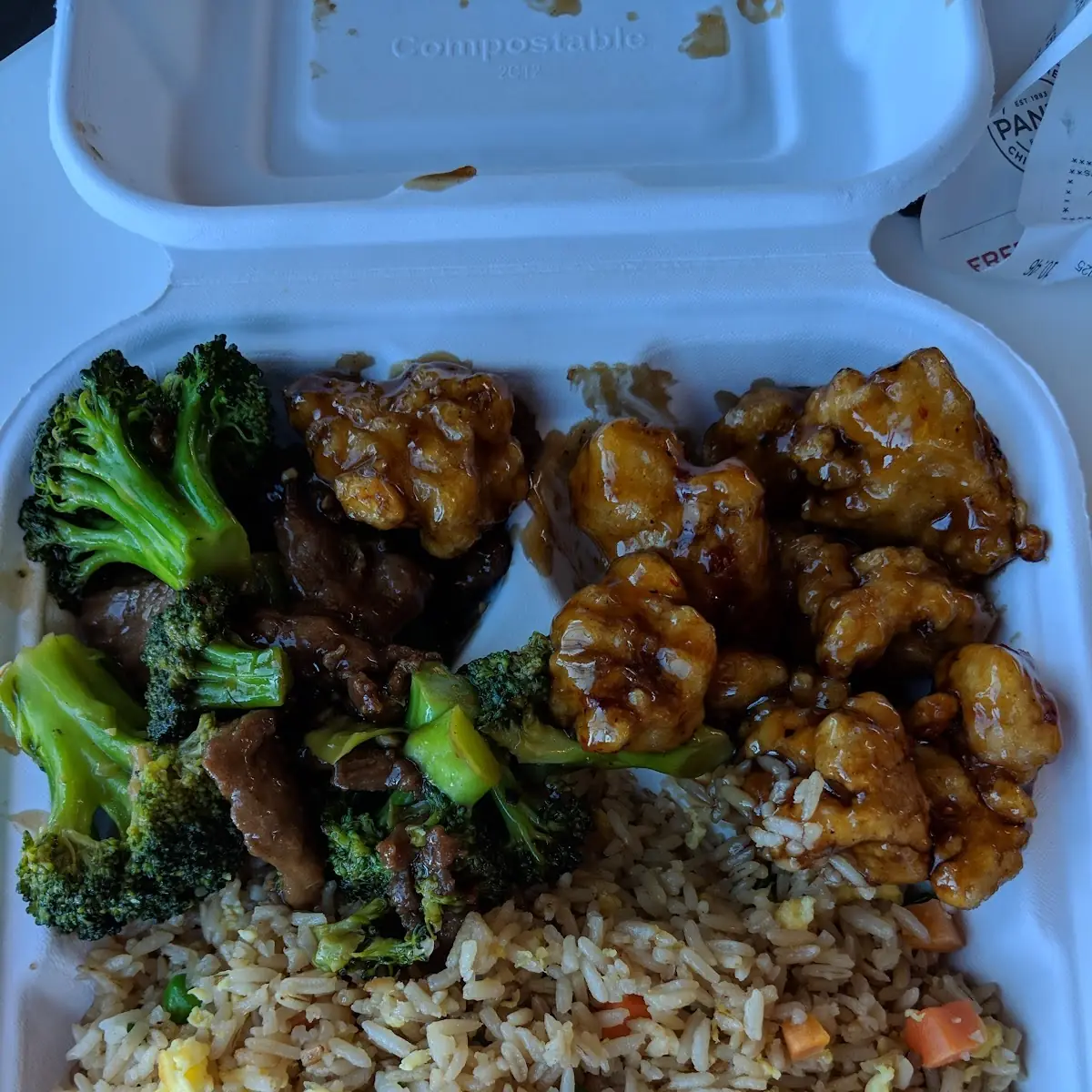 Orange Chicken