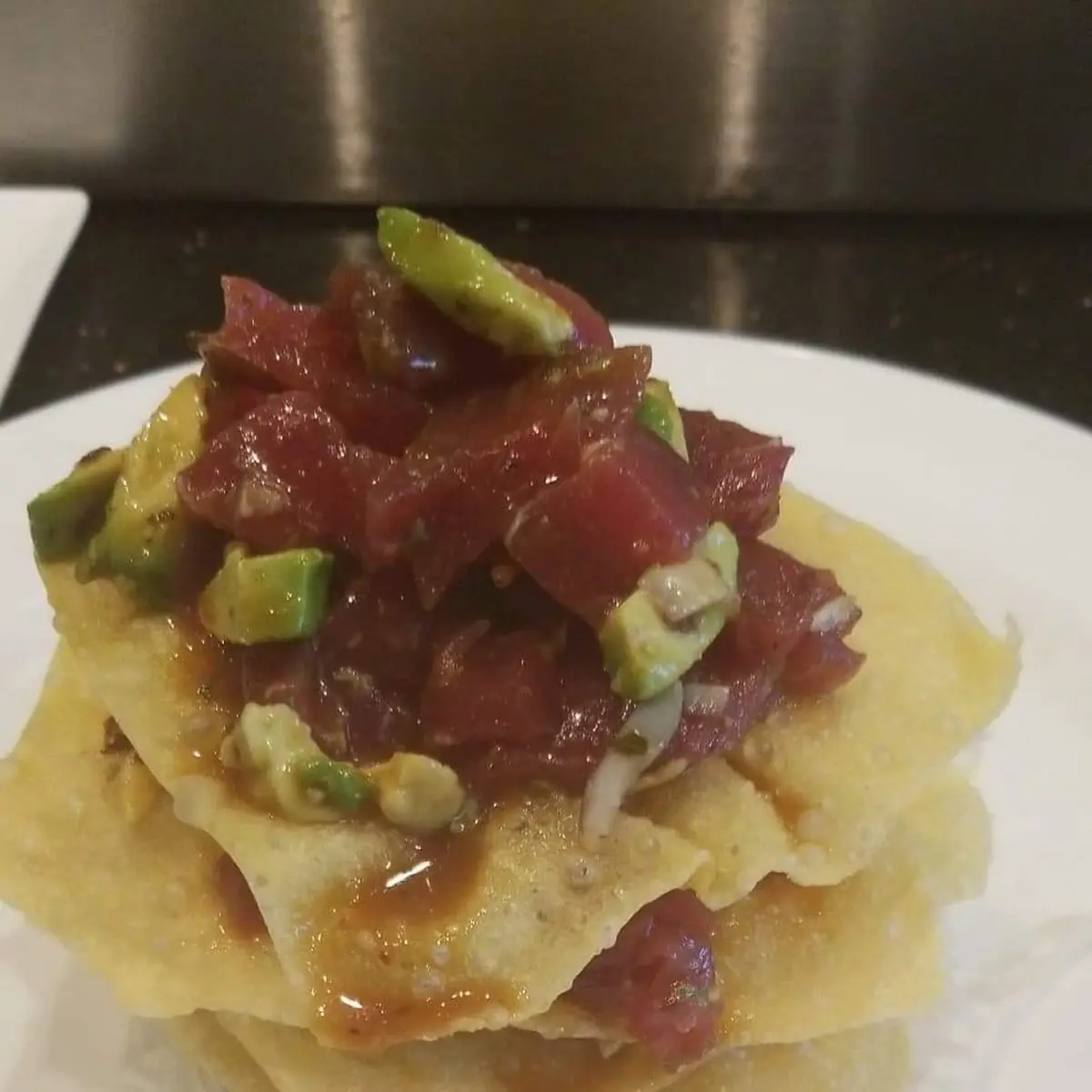 Blue Fin Tuna Tower