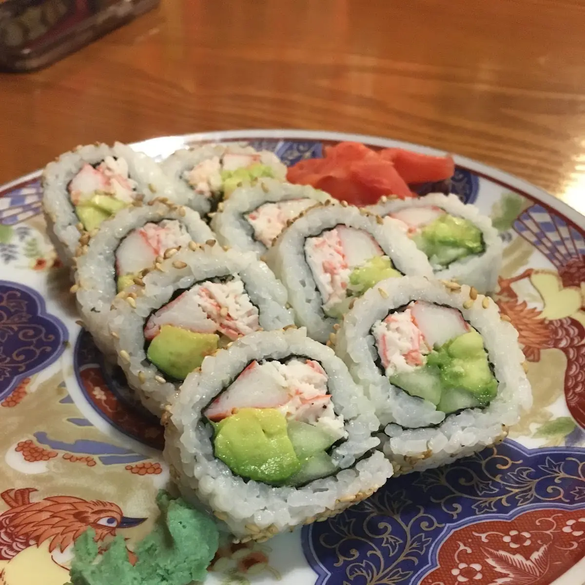 California Roll