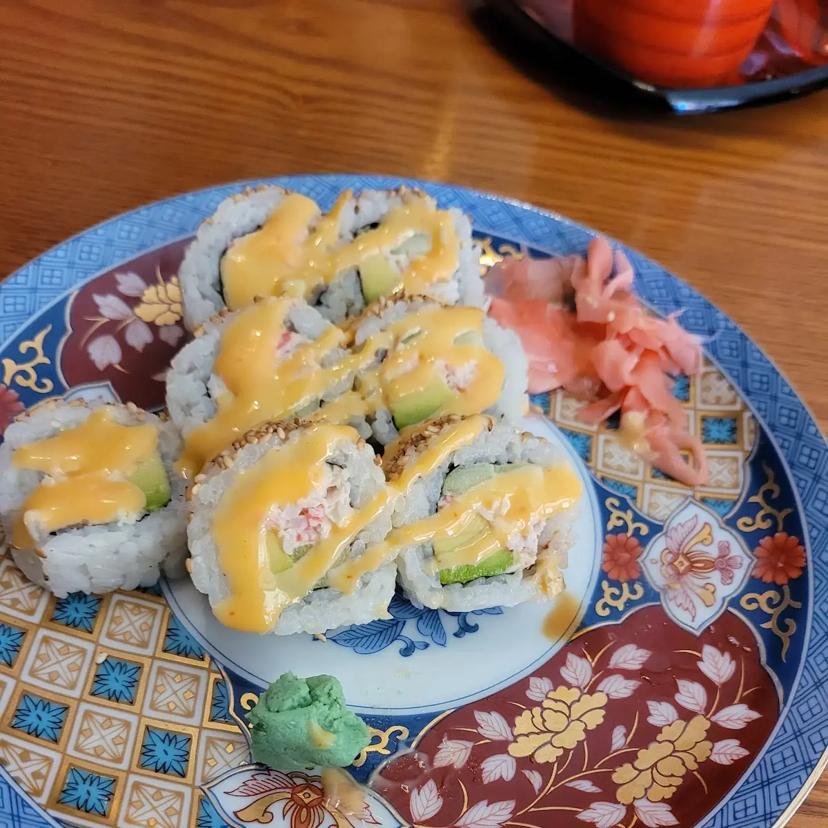 Spicy Tuna Roll