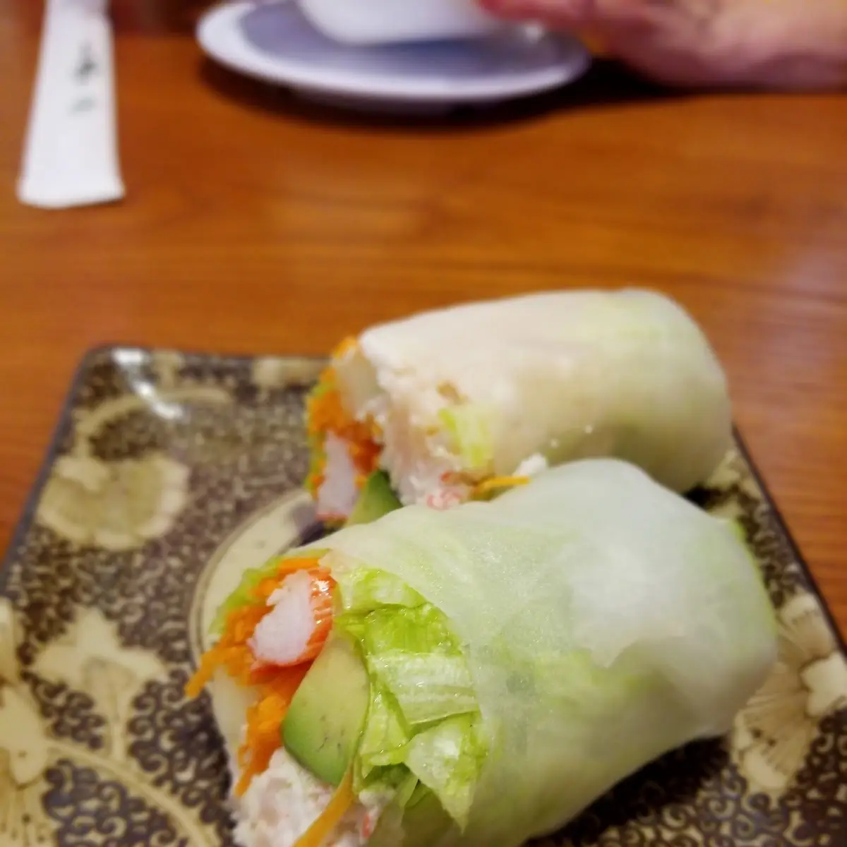 Spring Roll