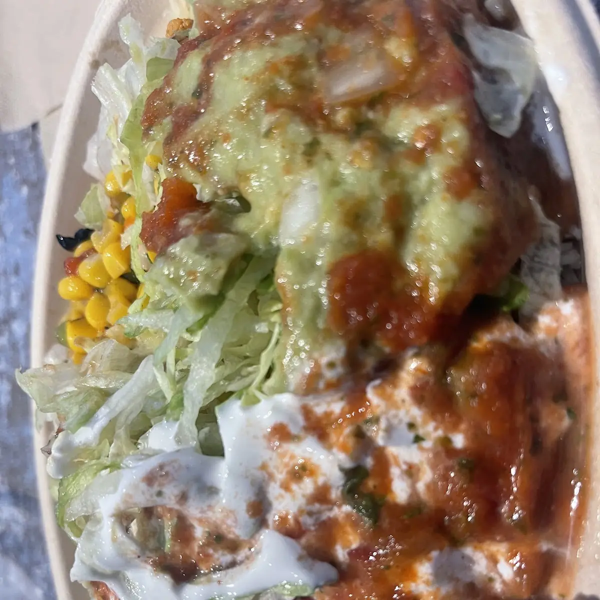 Chicken Bowl with Rice