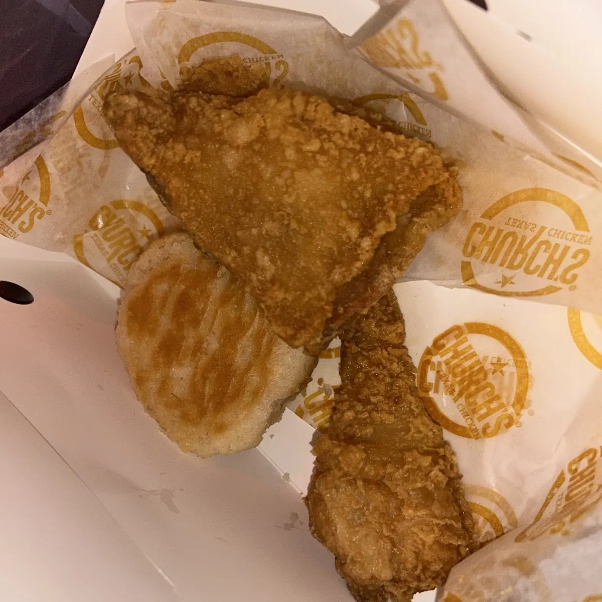 Fried Chicken