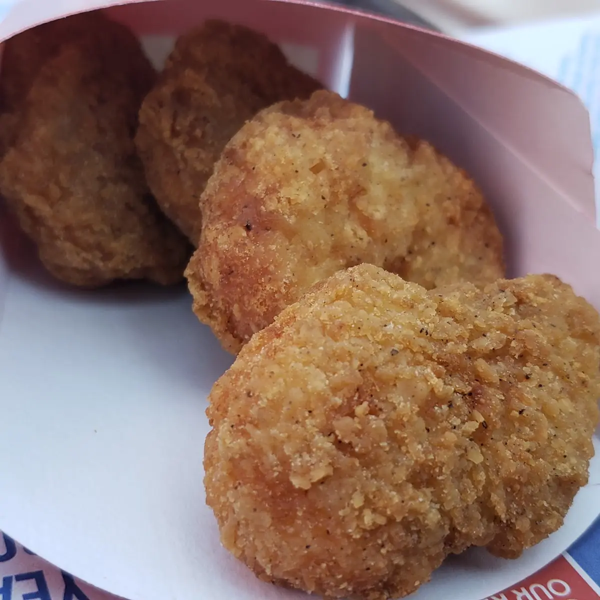 Fried Green Tomatoes
