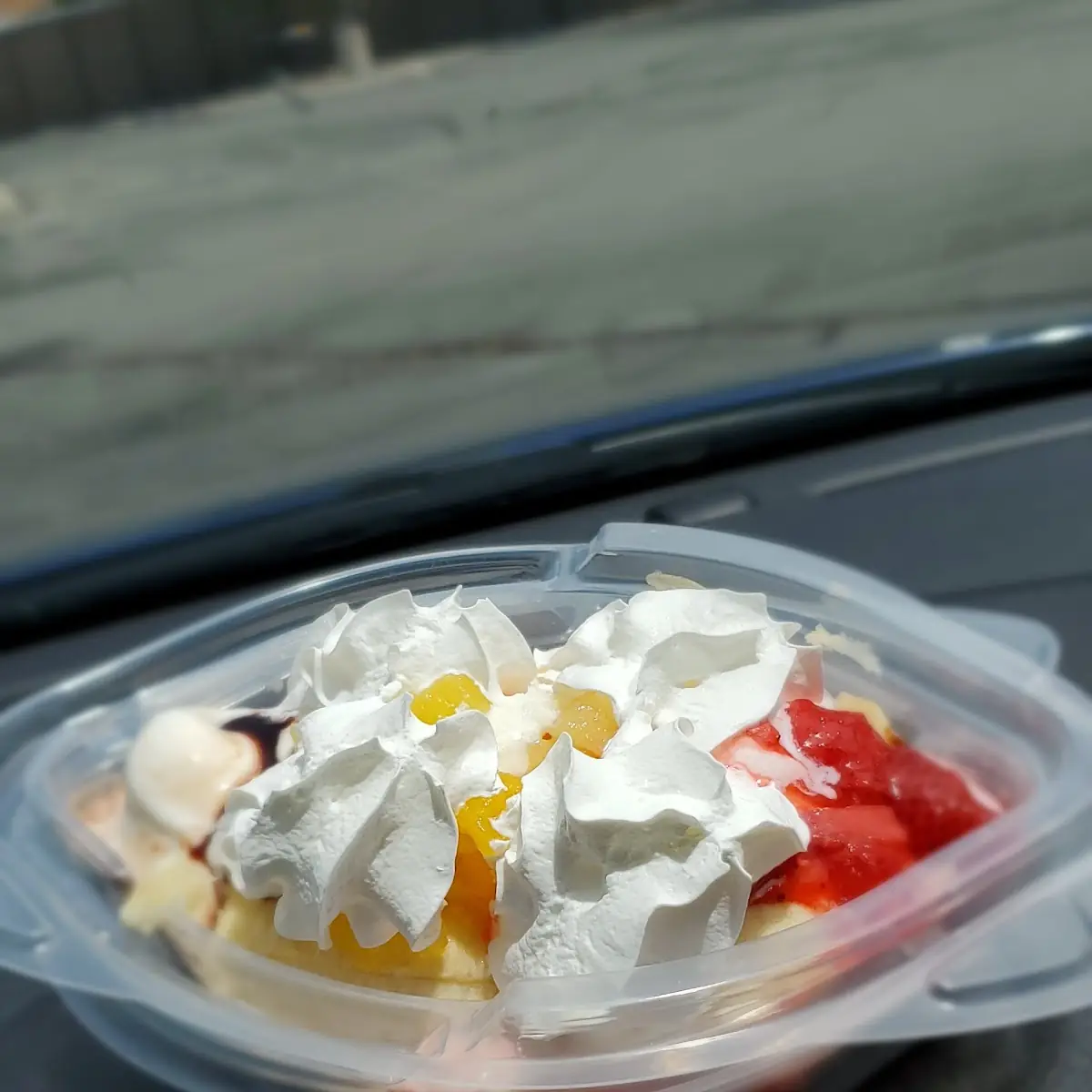 Banana Split