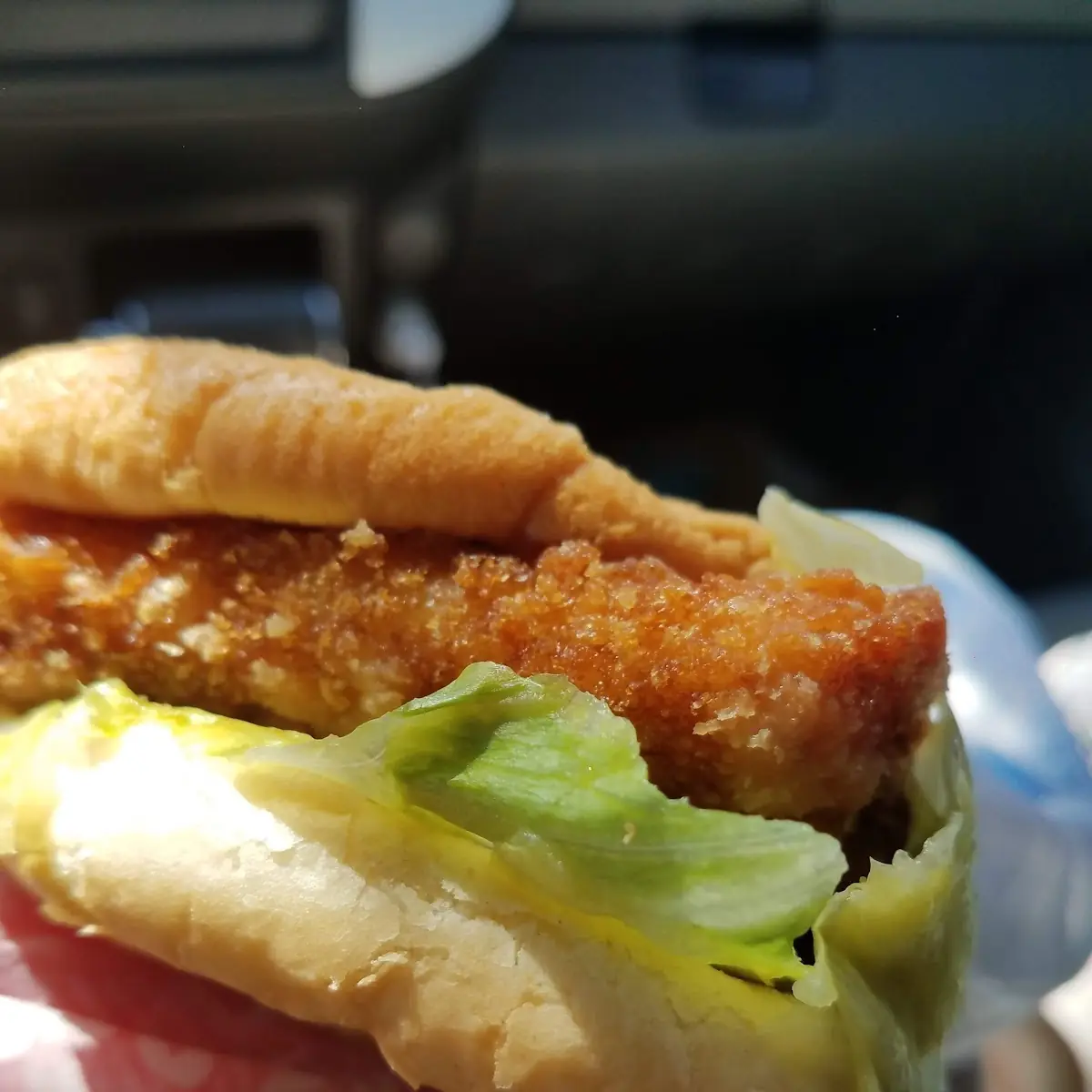 Fish Sandwich