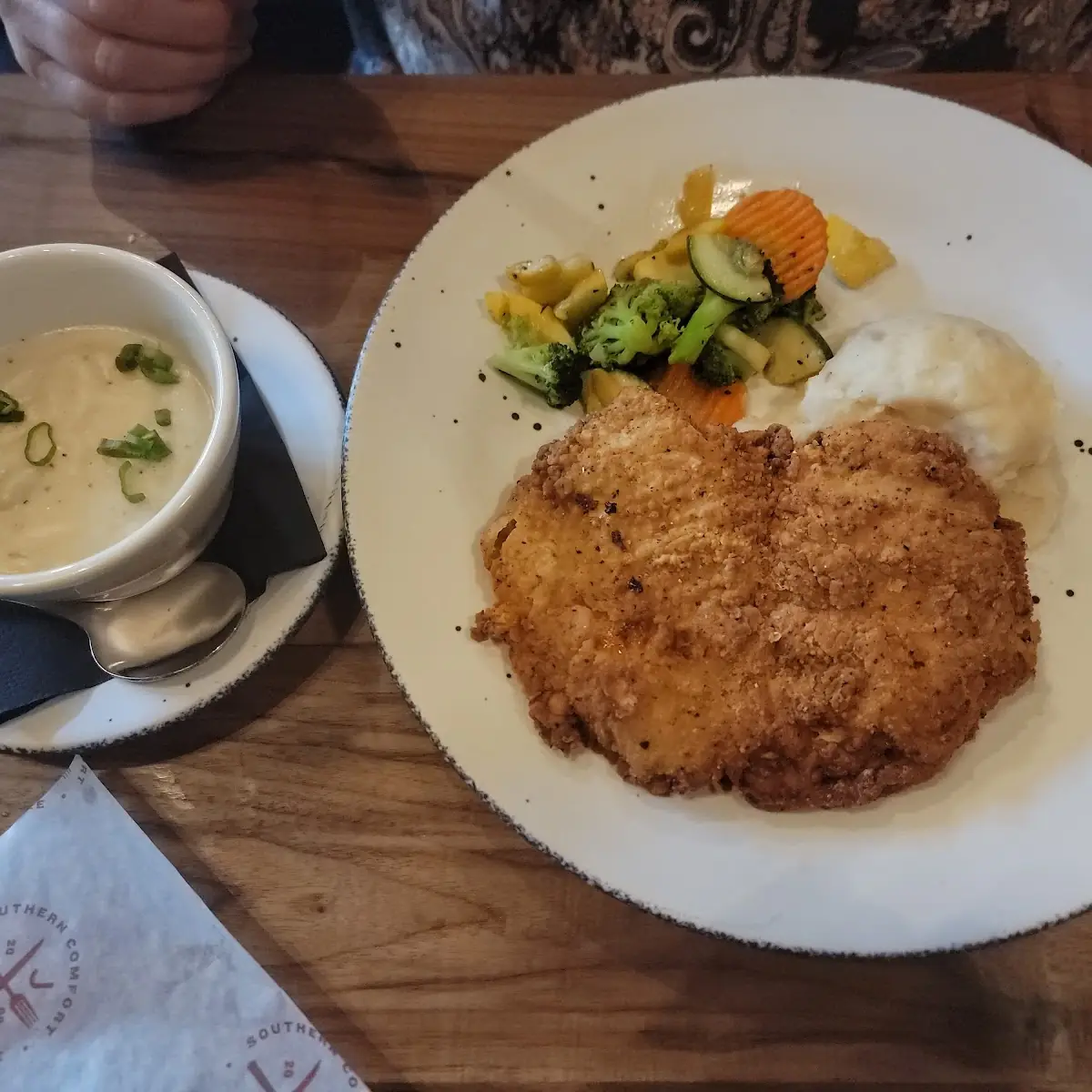 Chicken Fried Chicken