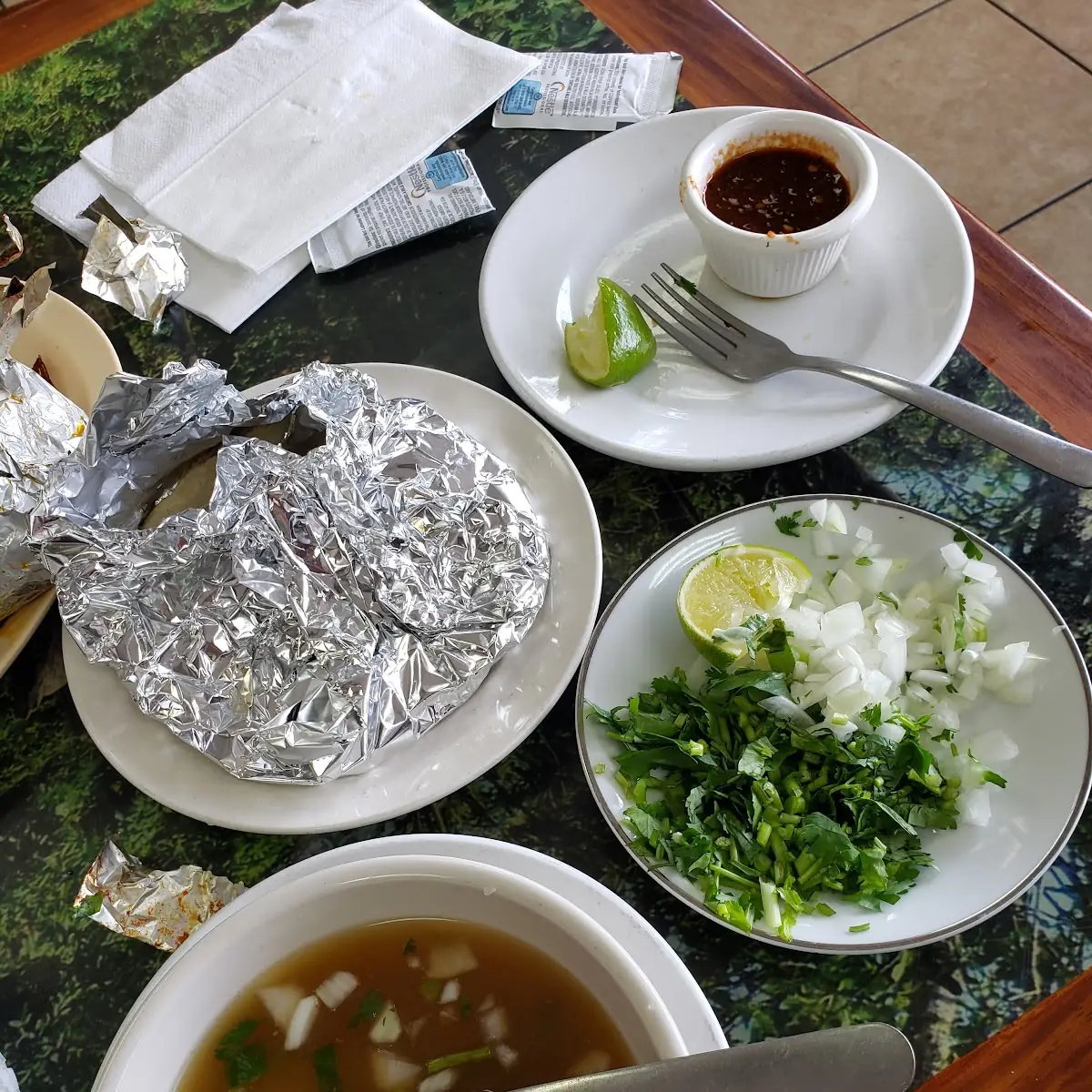 Chicken Soup Caldo De Polio