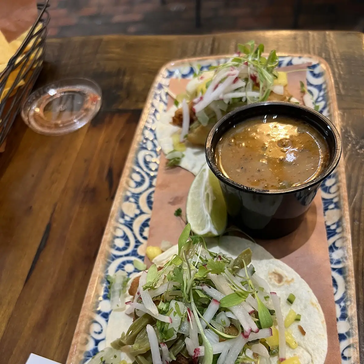 Fish Tacos