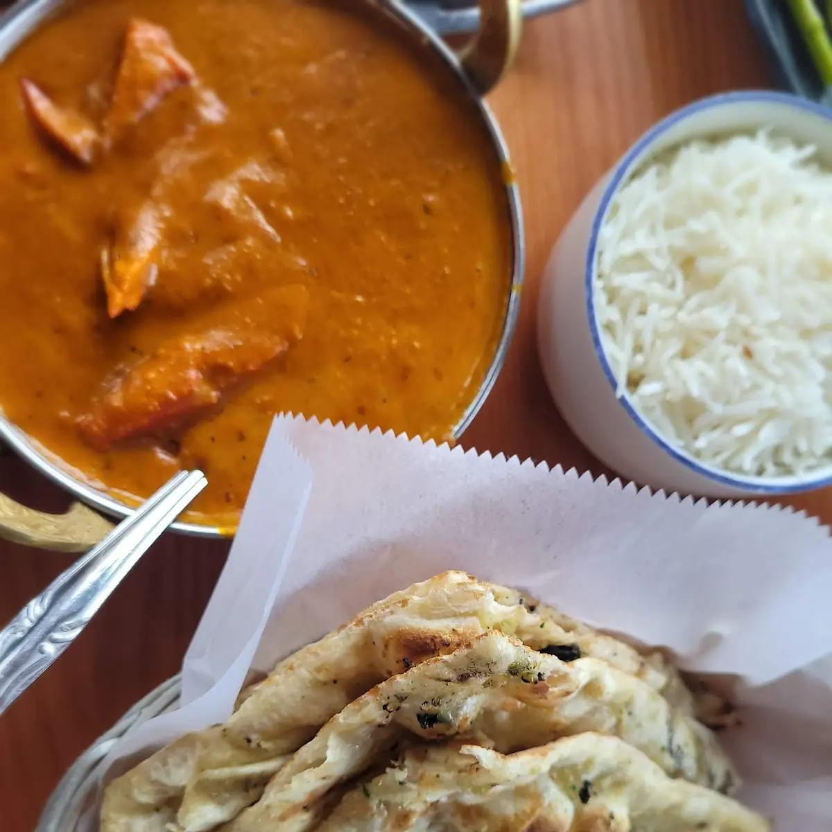Nanglo Chicken Curry Bone - In