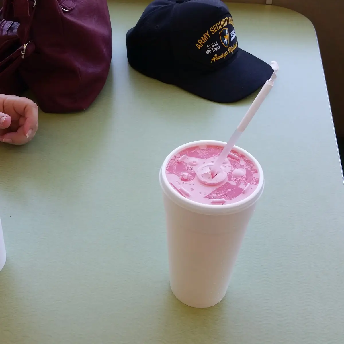Cherry Lime Ricky