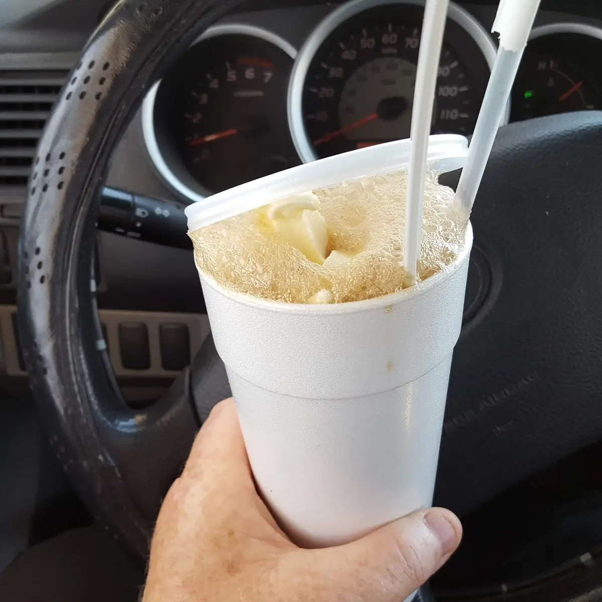 Root Beer Float