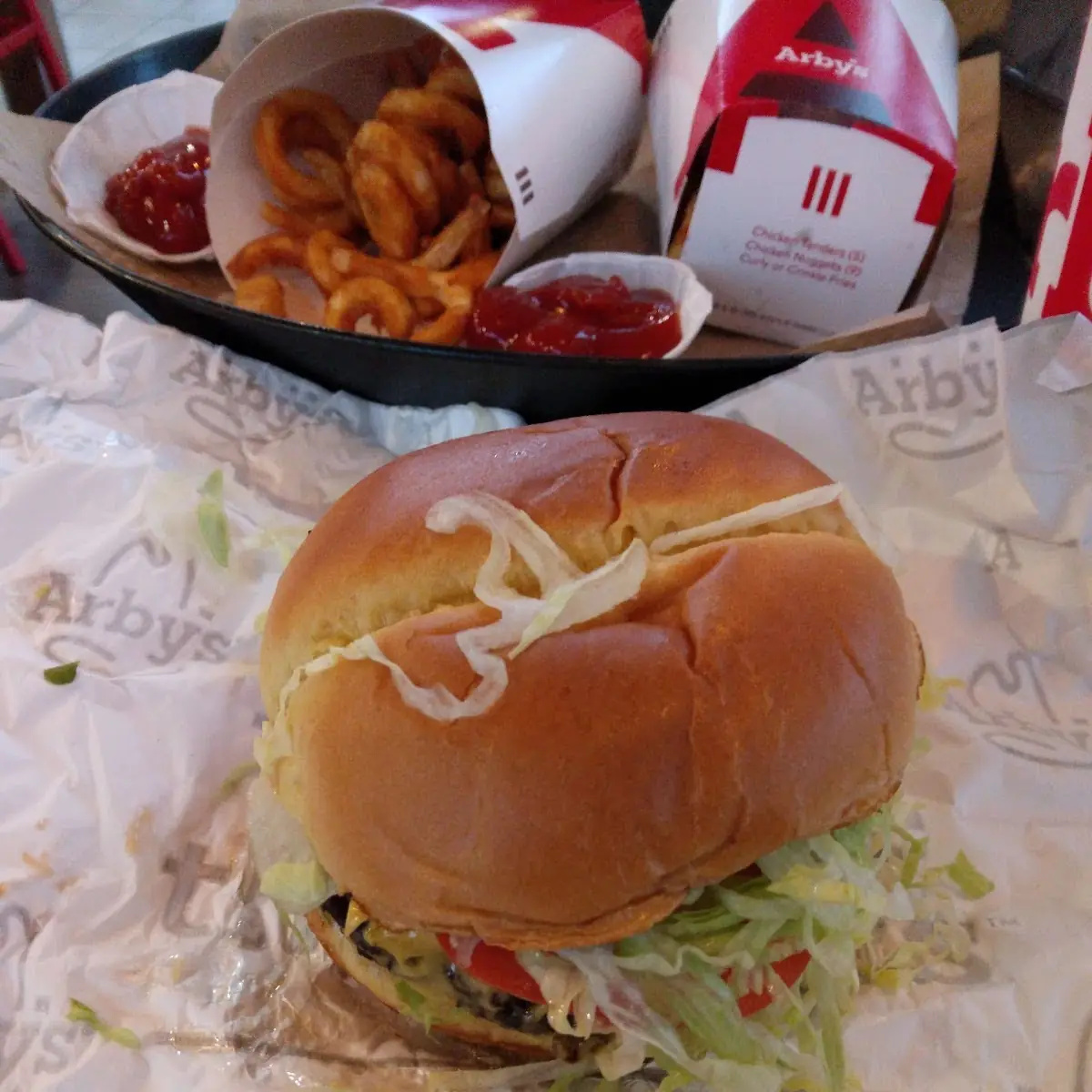 Angus Beef Burger