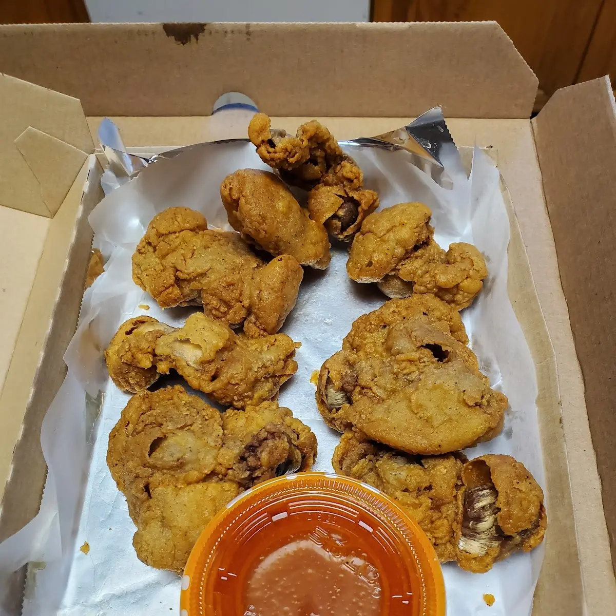 Chicken Wings