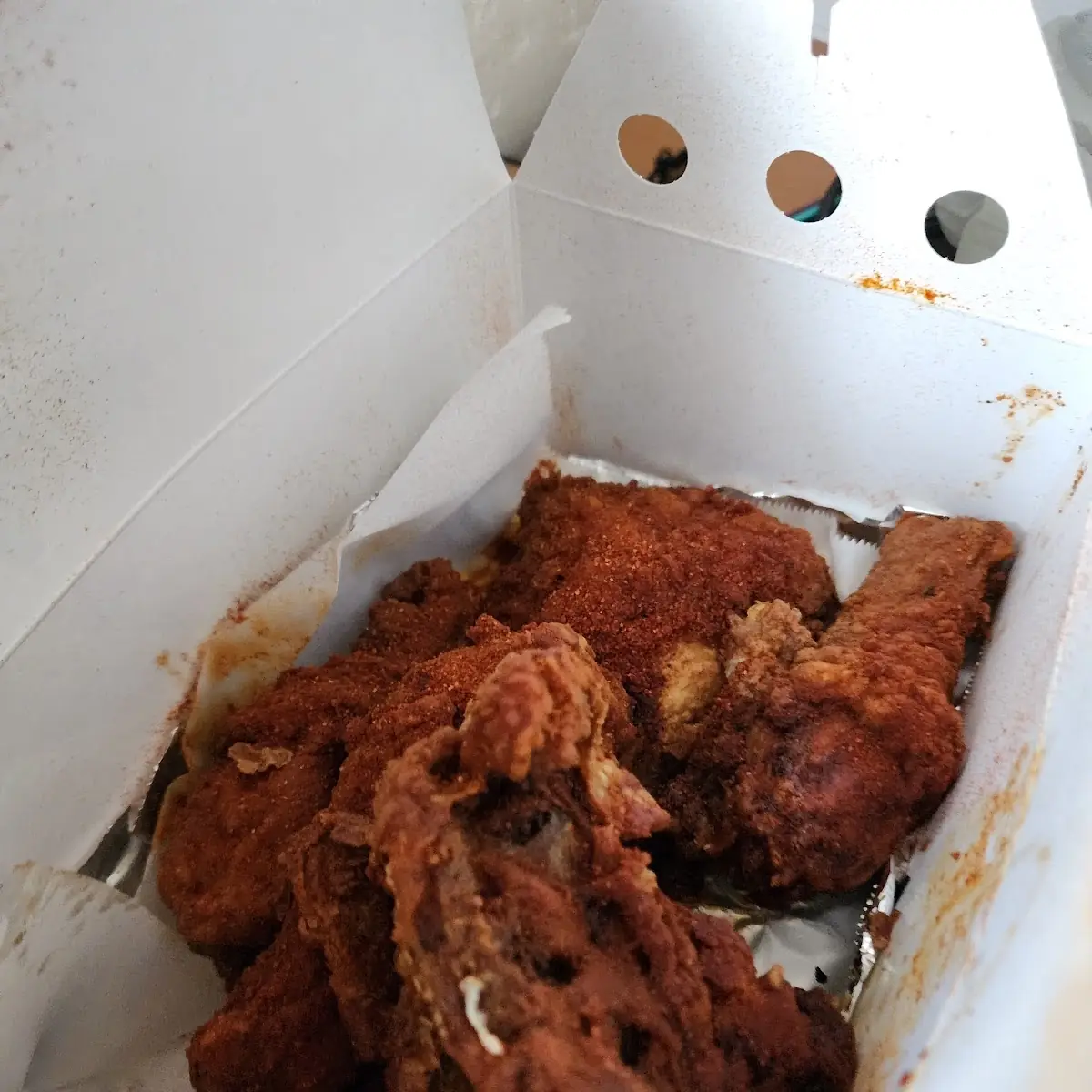 Fried Chicken