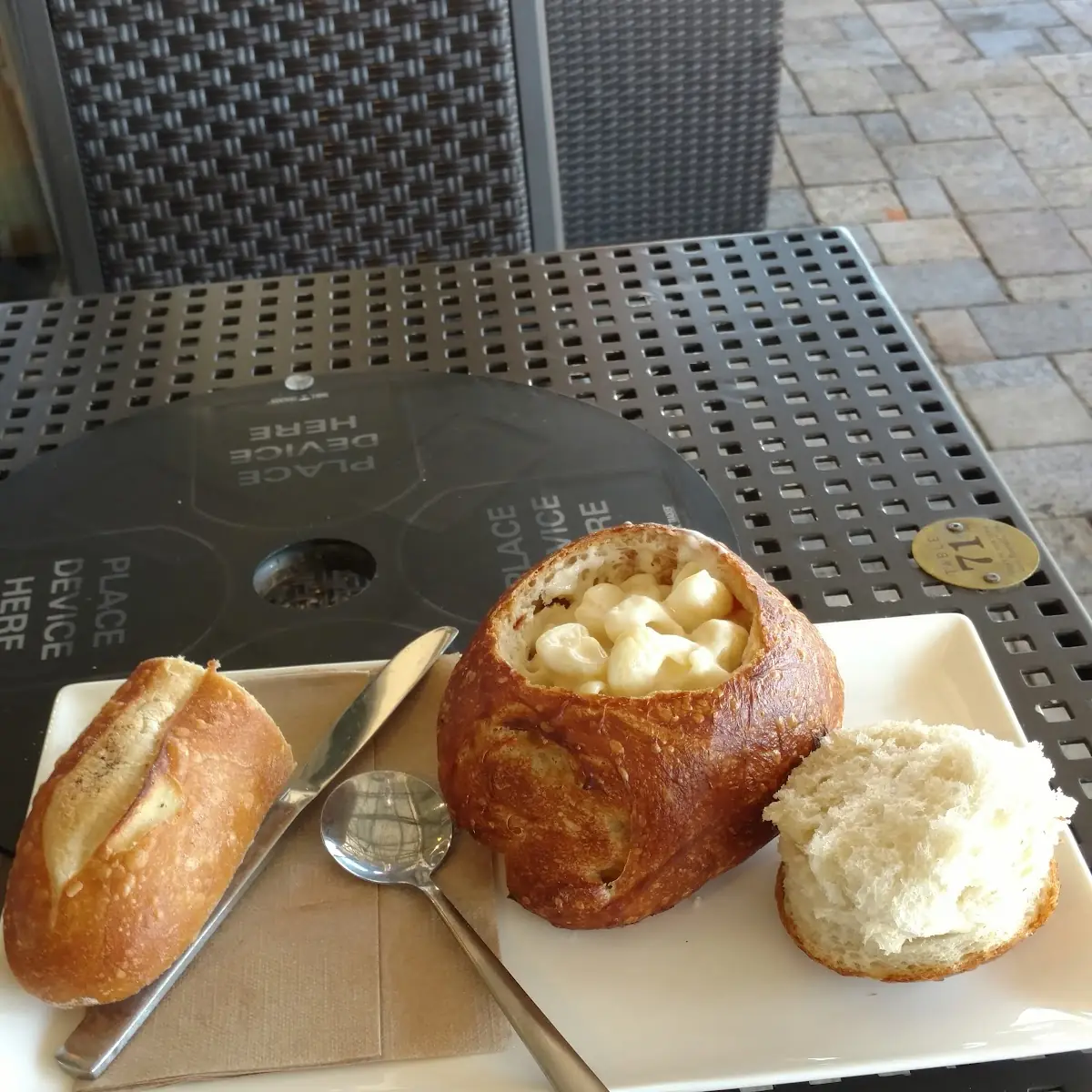 Clam Chowder