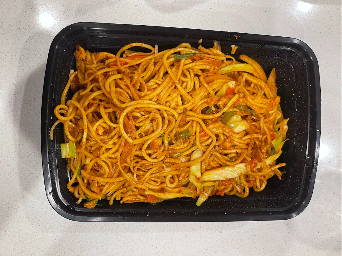 Chow Mein