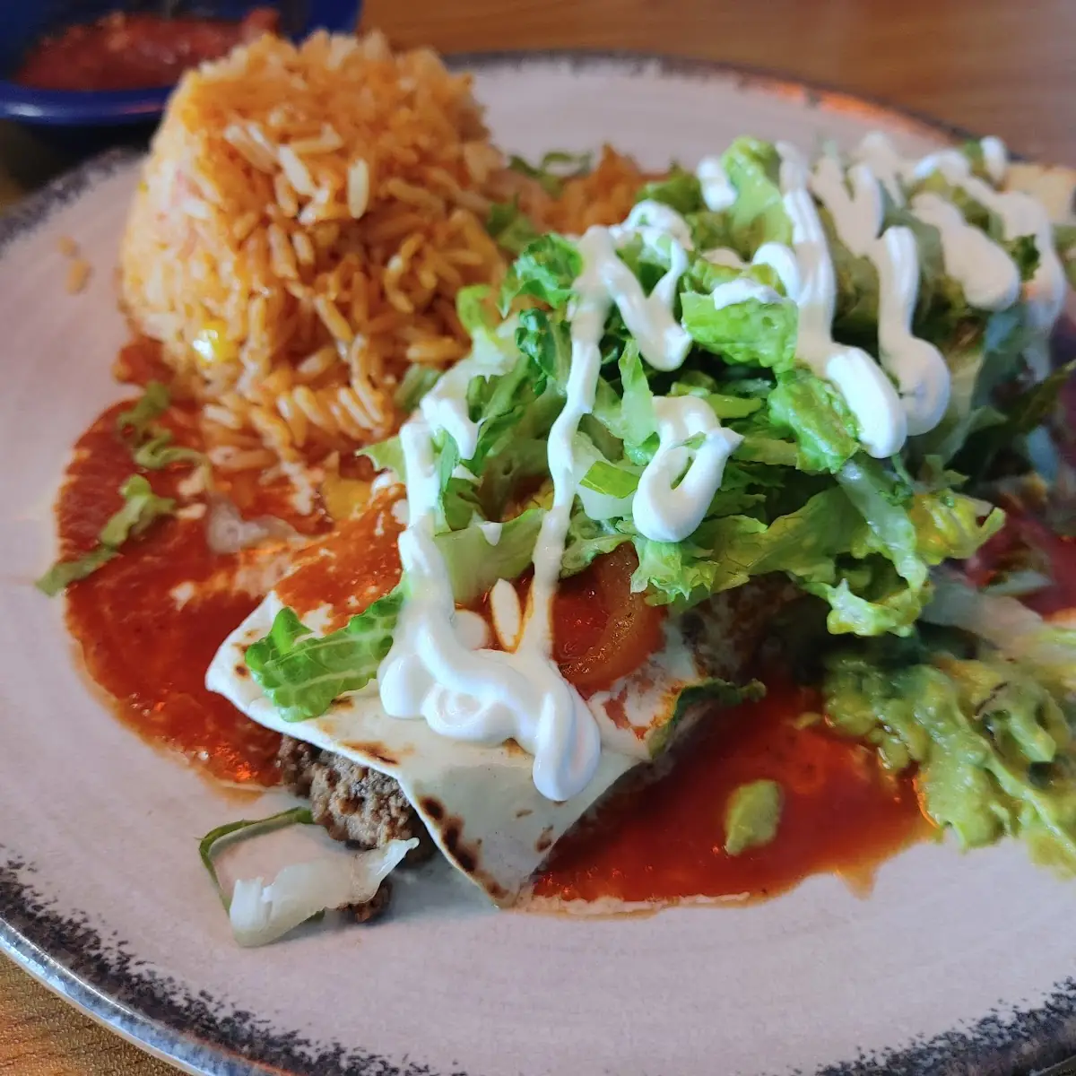 Burrito Supreme O