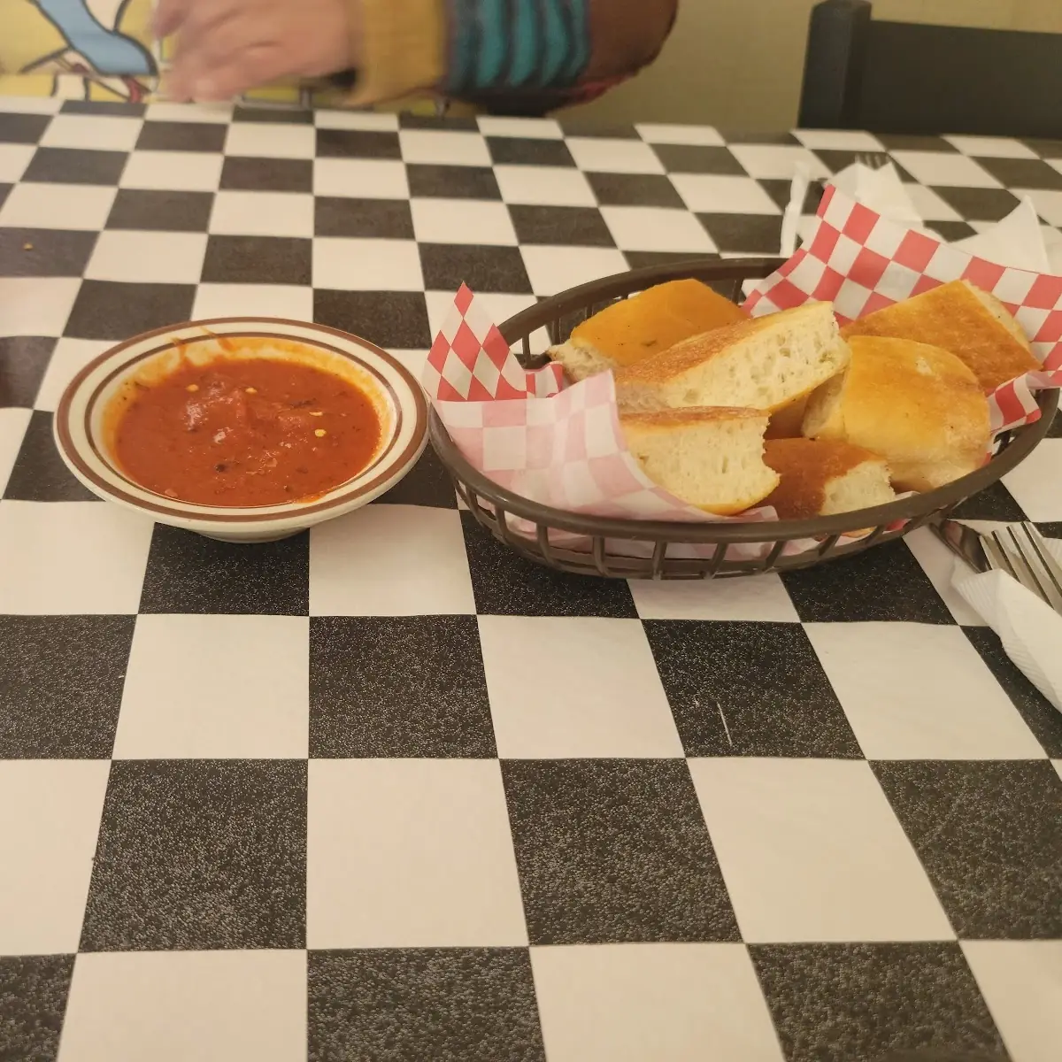 Bread Sticks