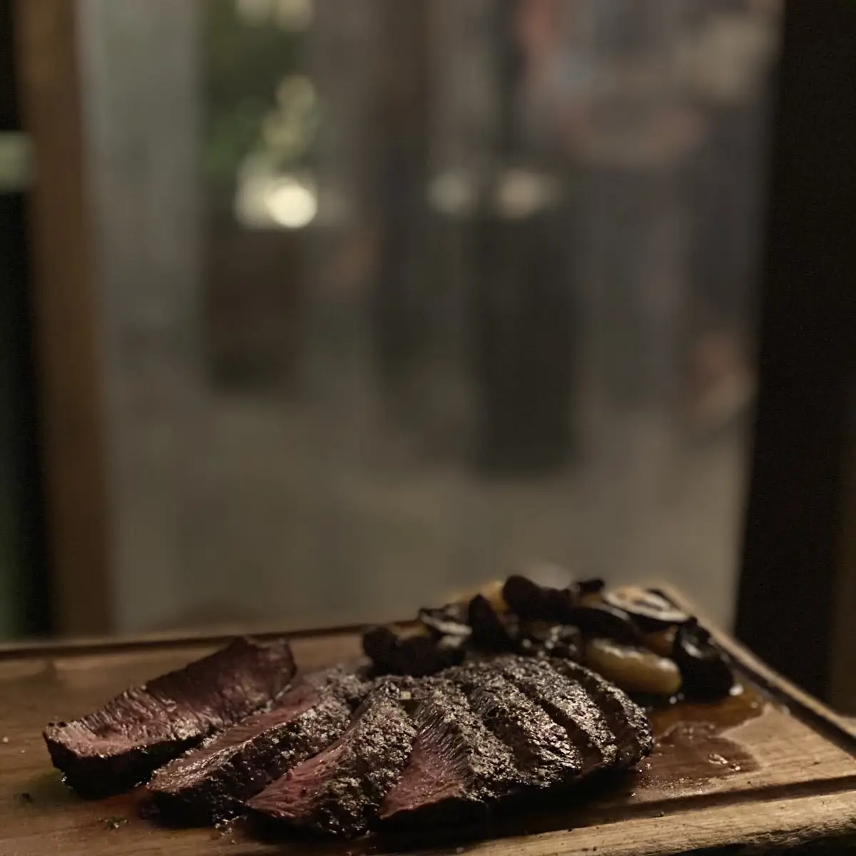 Wood-Fired Beets