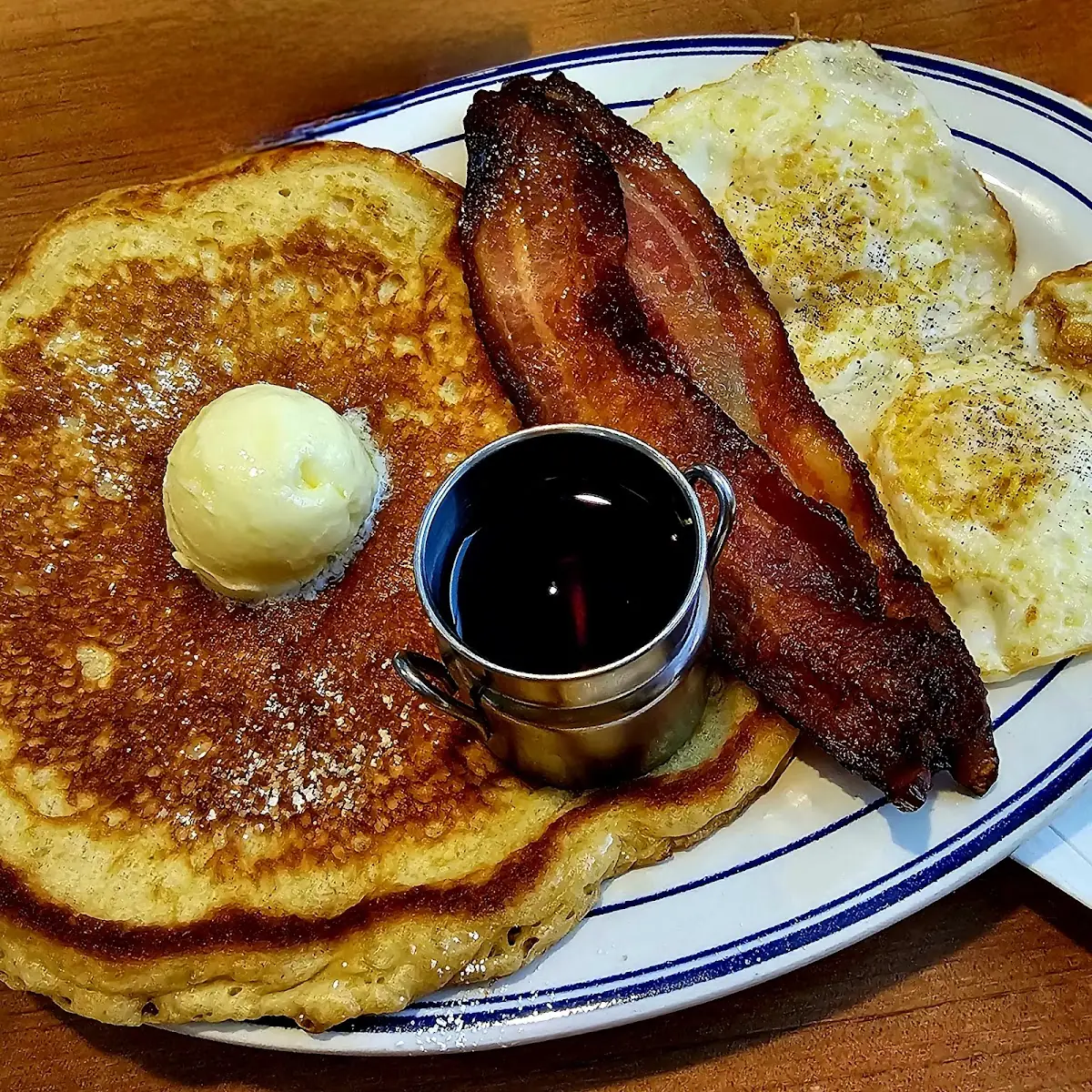 Buttermilk Pancakes