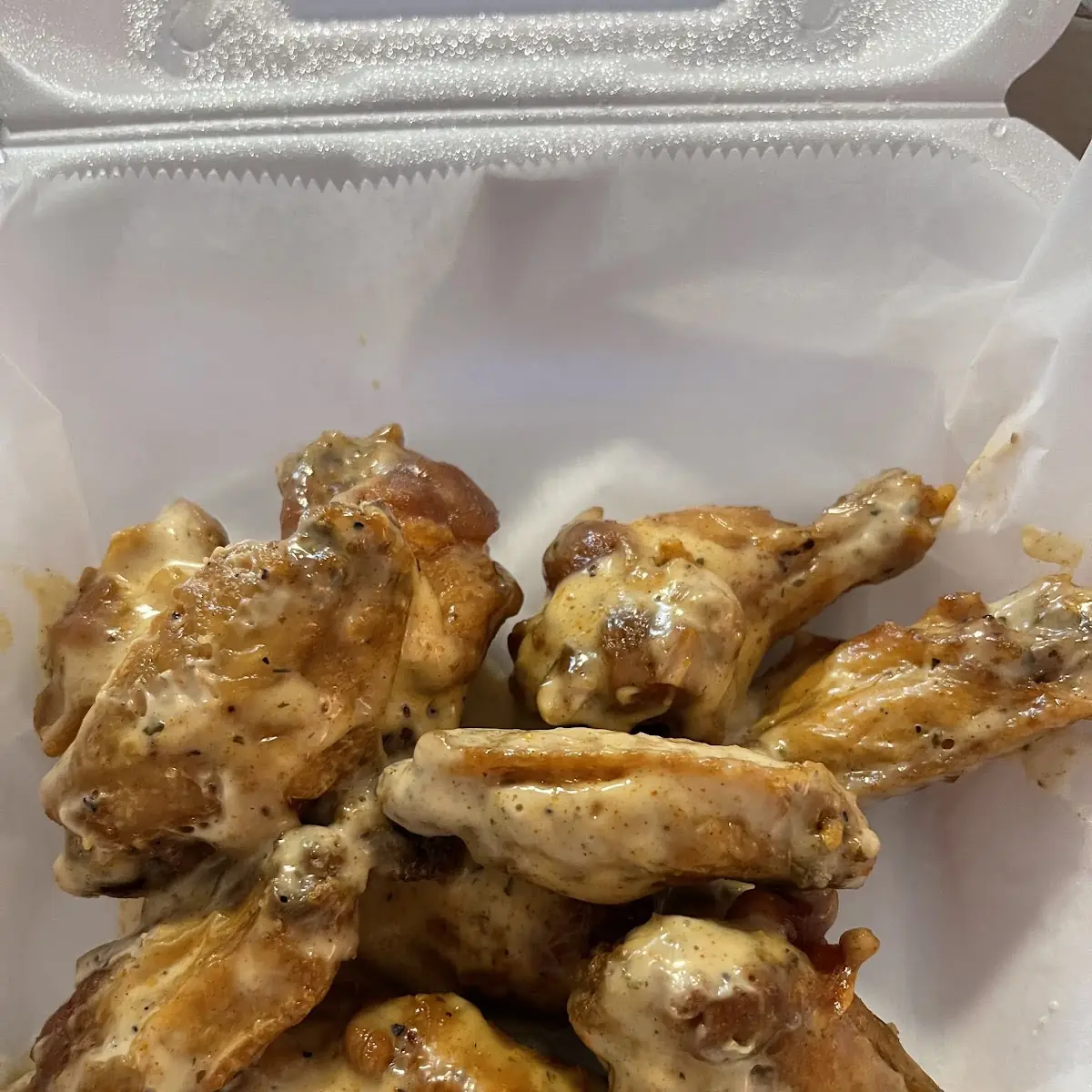 Traditional Bone-In Wings
