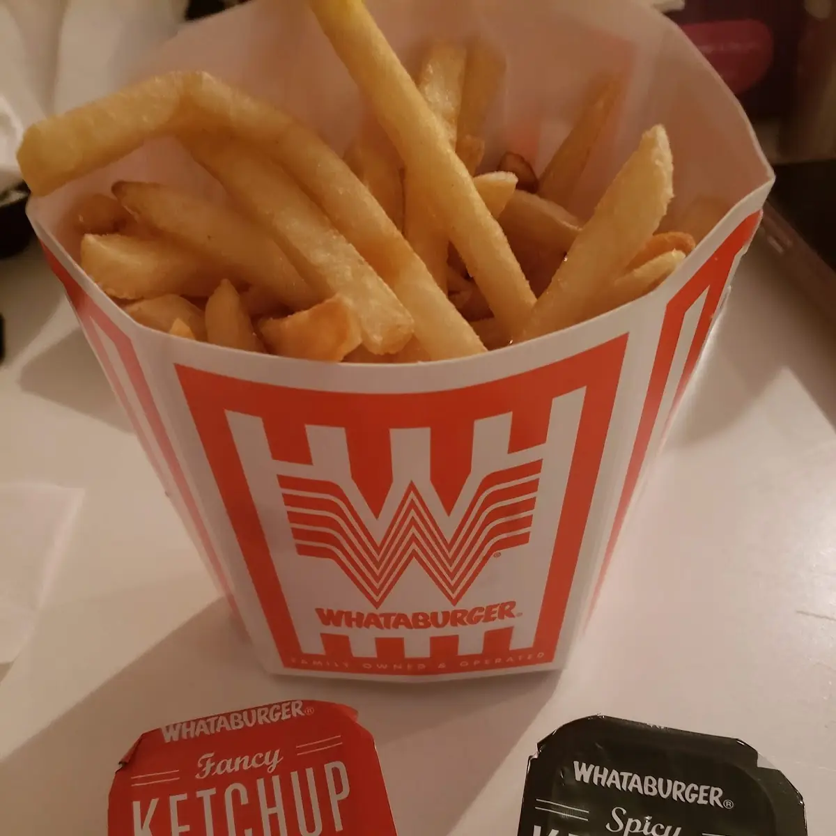 Whataburger Box