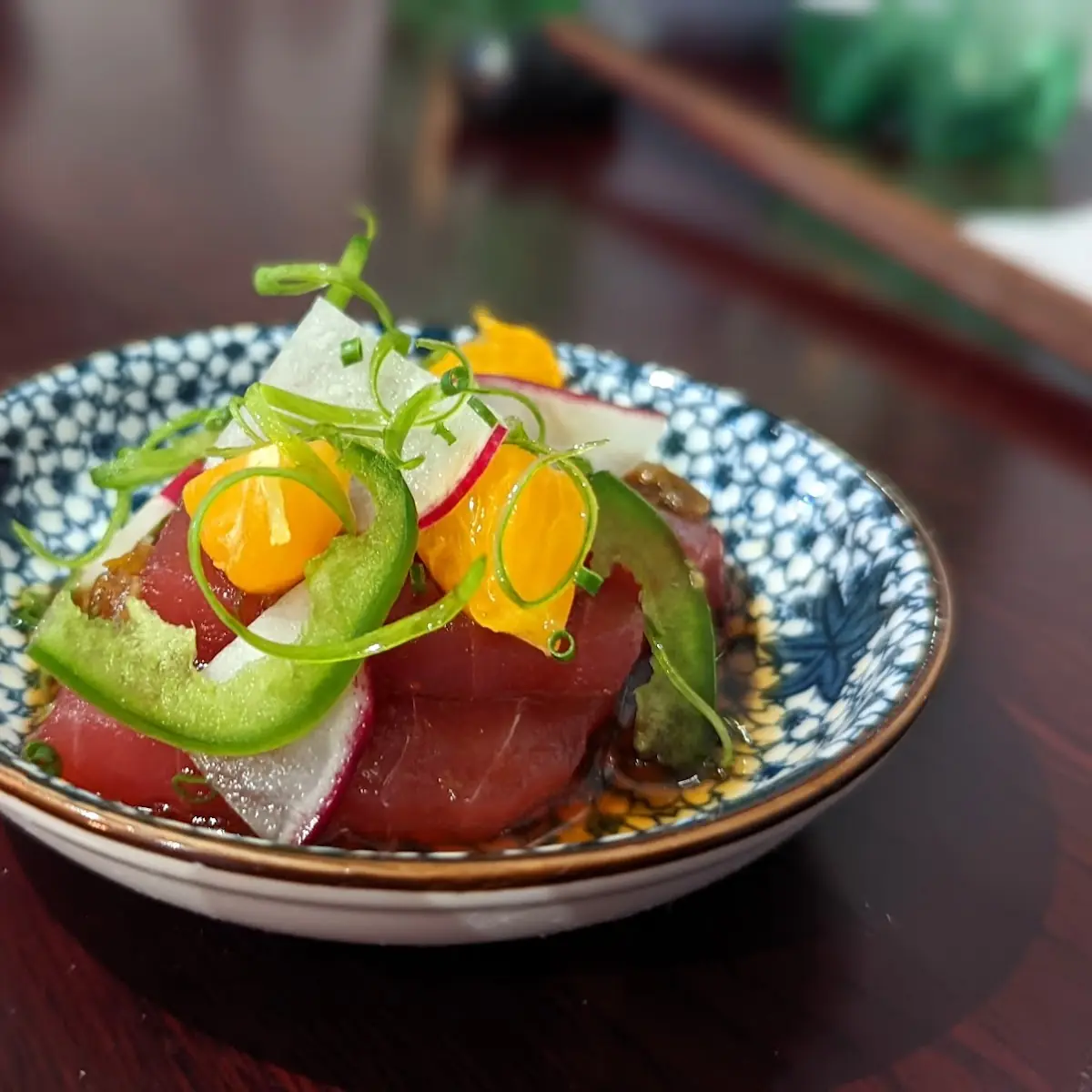 Ahi Tuna