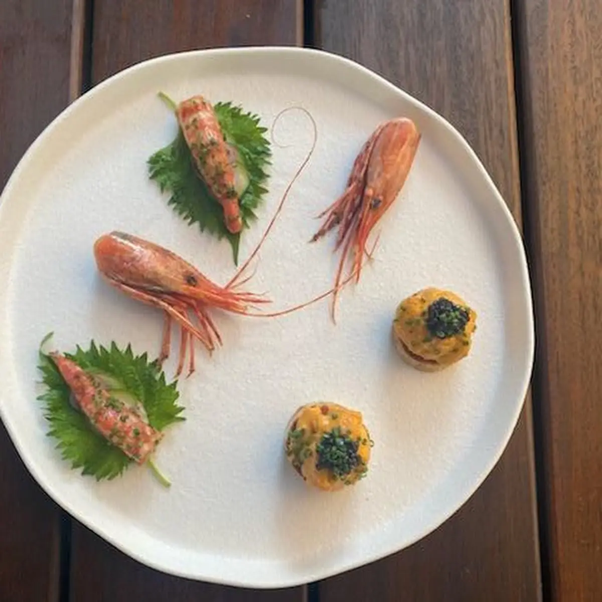 Omakase Tasting Menu