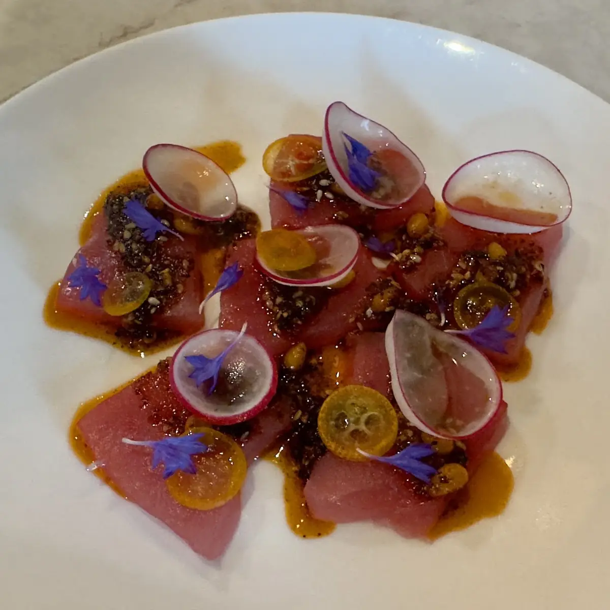 Pine Nut Salsa Macha