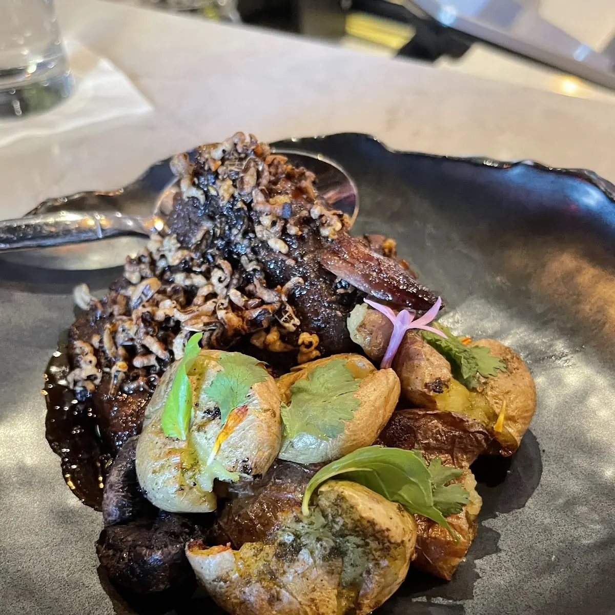 Slow Braised Short Rib