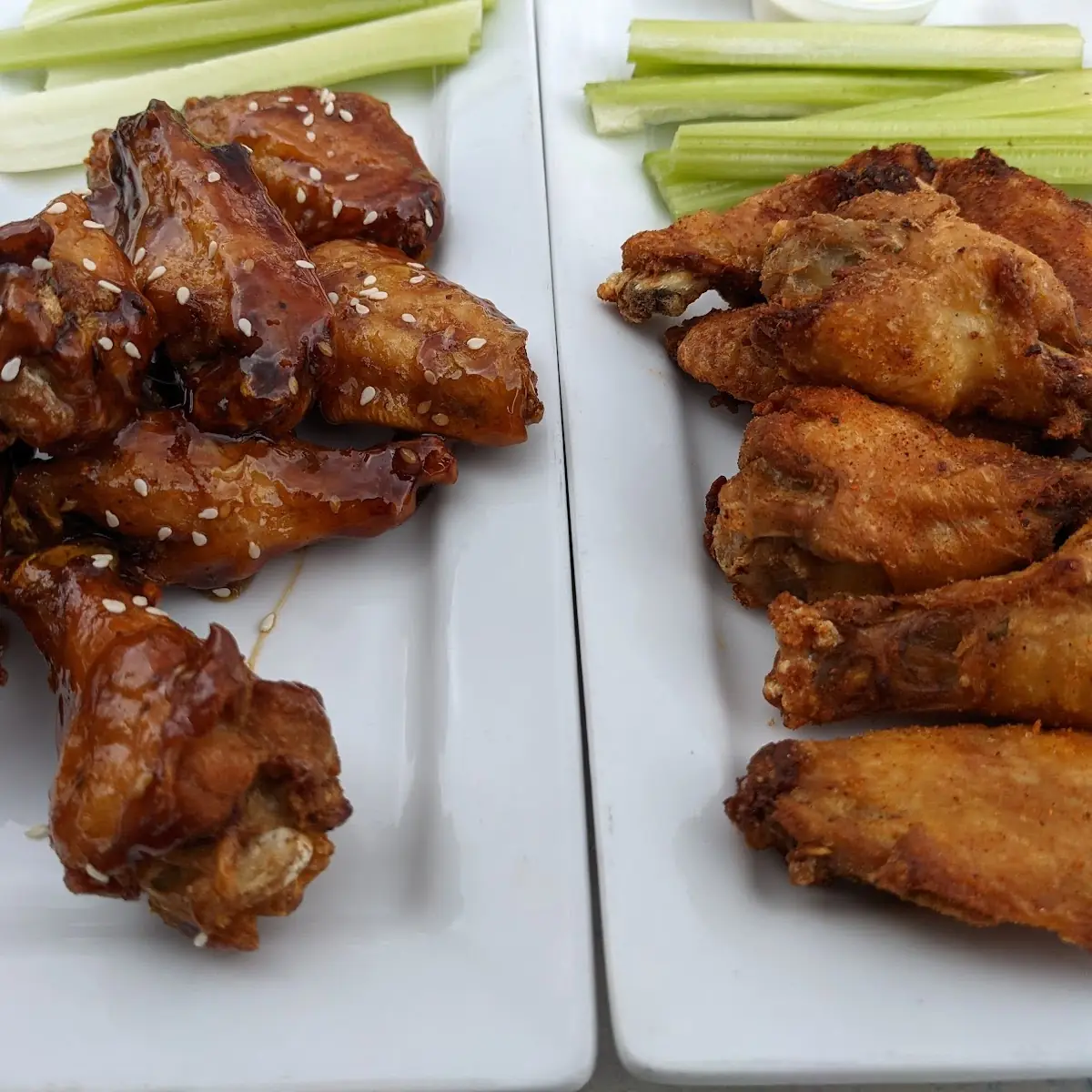 Jumbo Party Wings