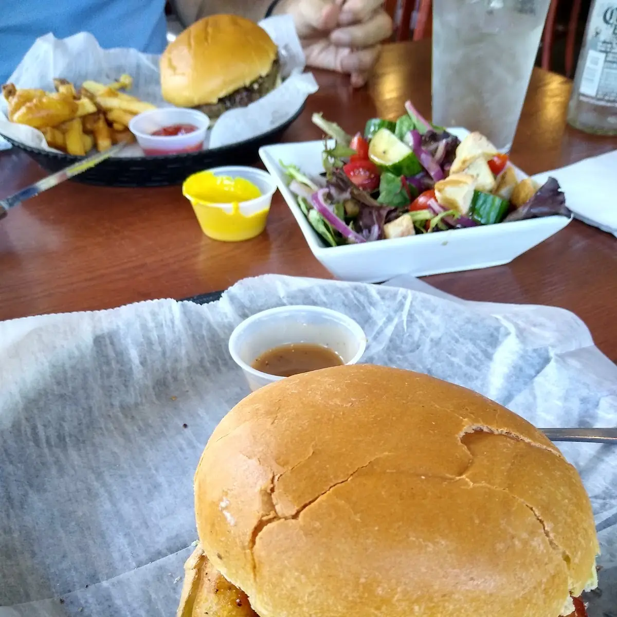 Ultimate Chicken Sandwich