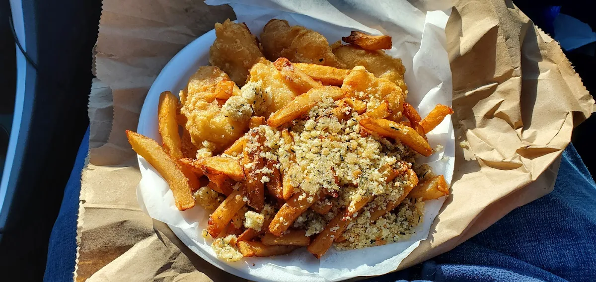 Cod Bites Special