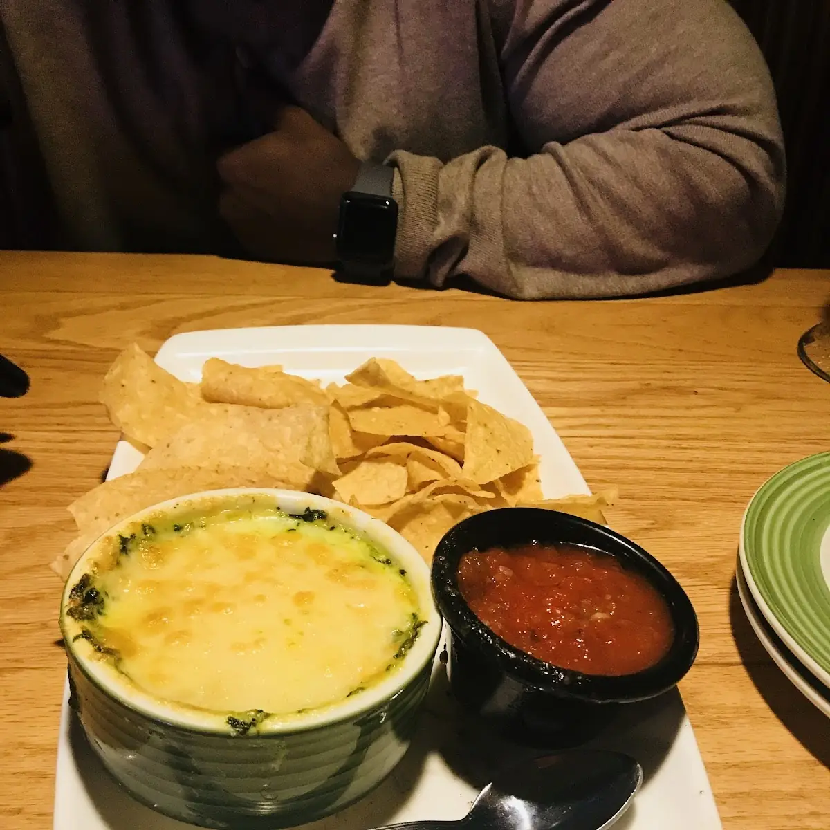 Spinach Dip