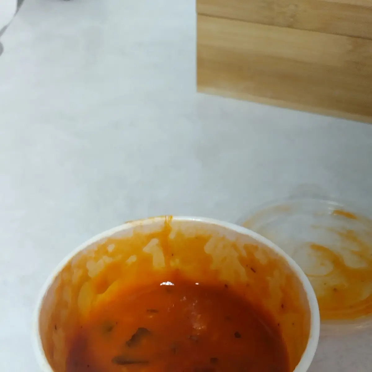 Tomato Basil Soup