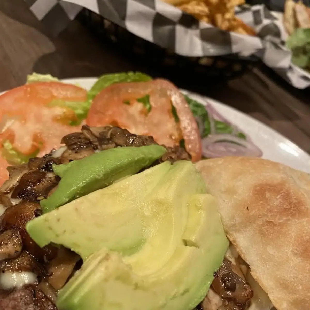 Baja Burger
