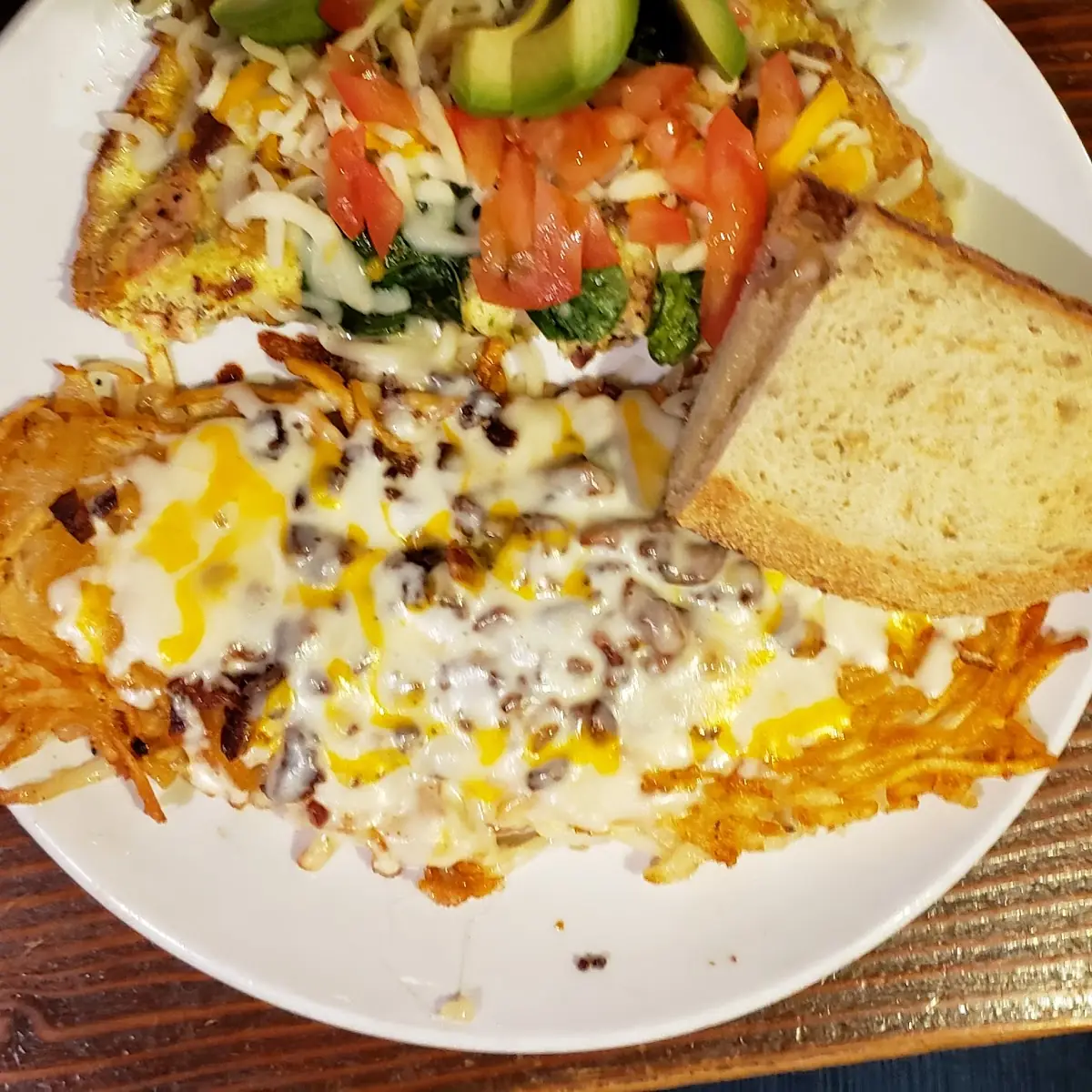 Denver Omelette