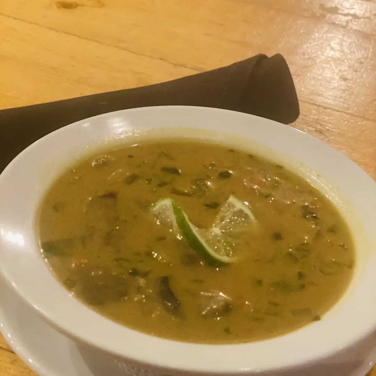 Soup & Salad Combo
