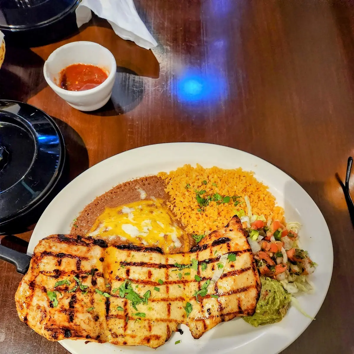 Pollo Asado