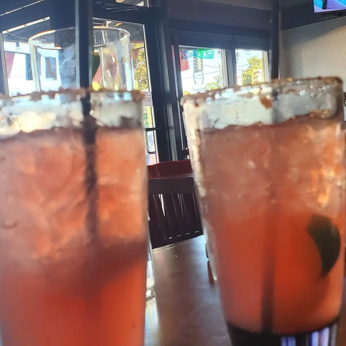 Strawberry Margarita