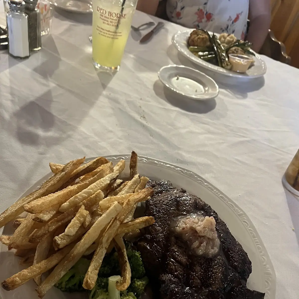 Jeff's New York Strip