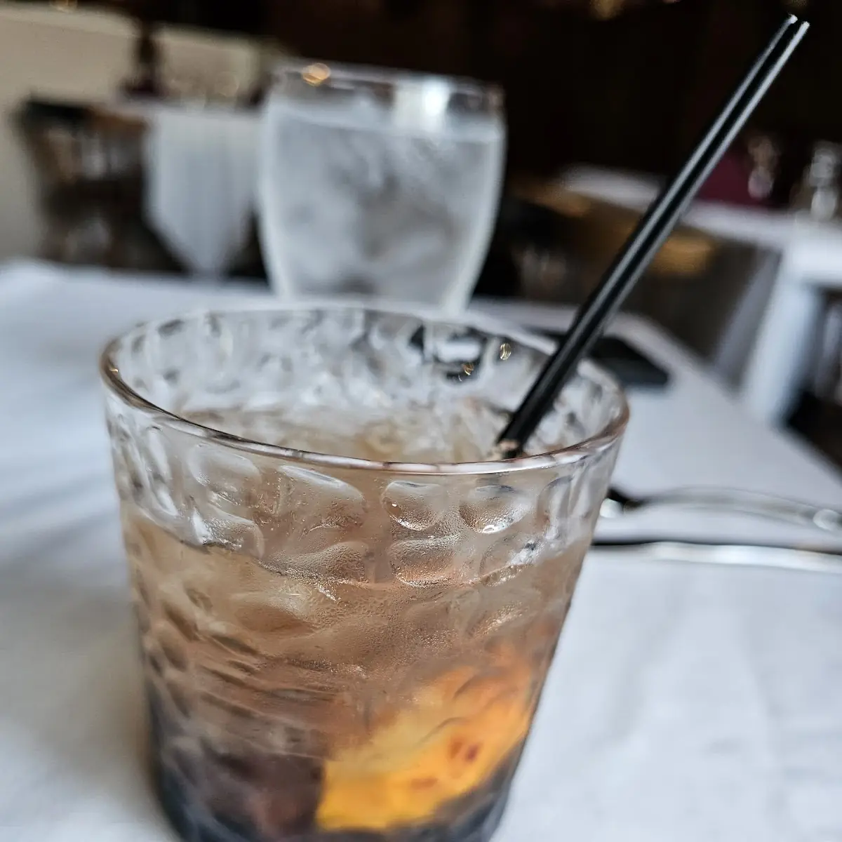 Old Fashioned