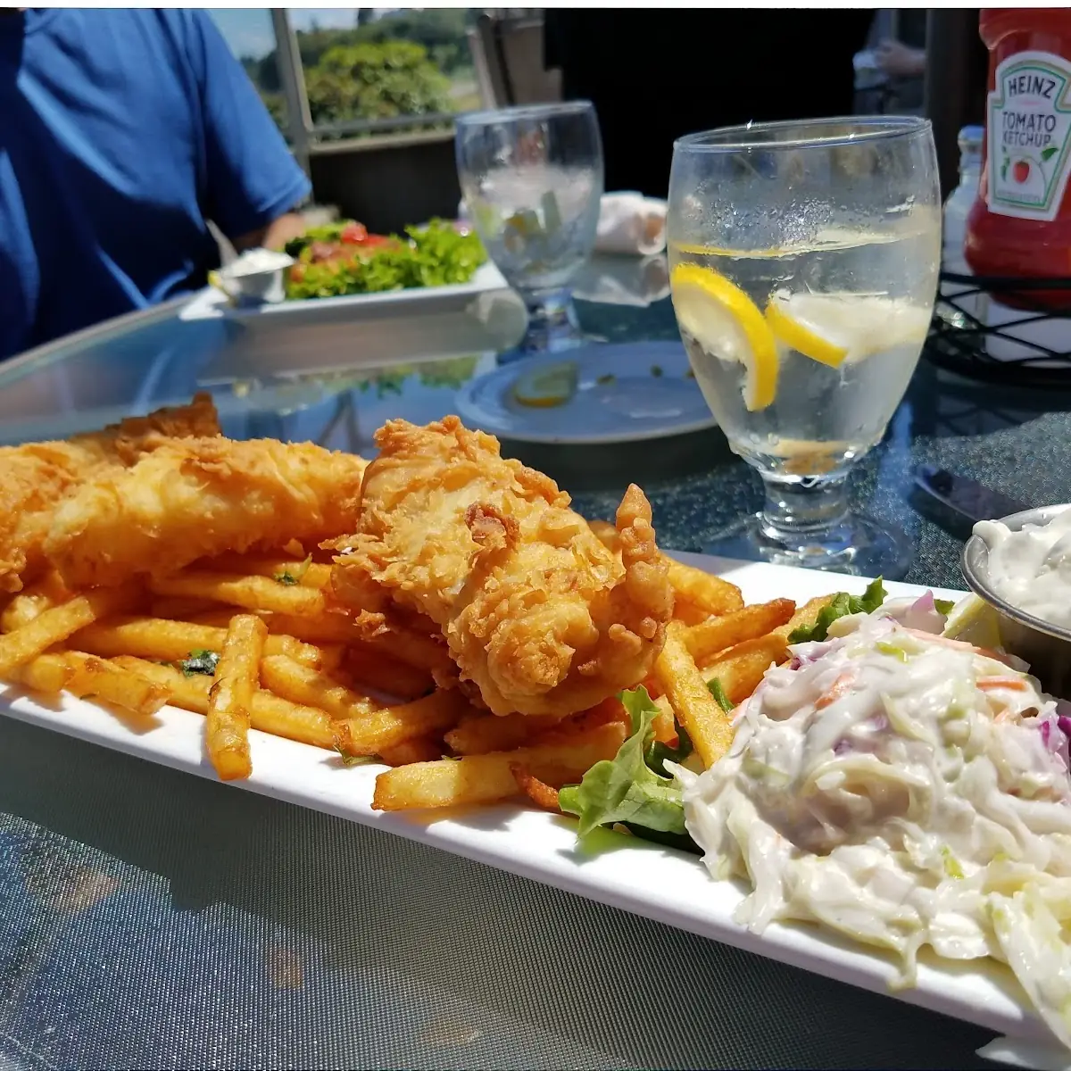 Fish Chips