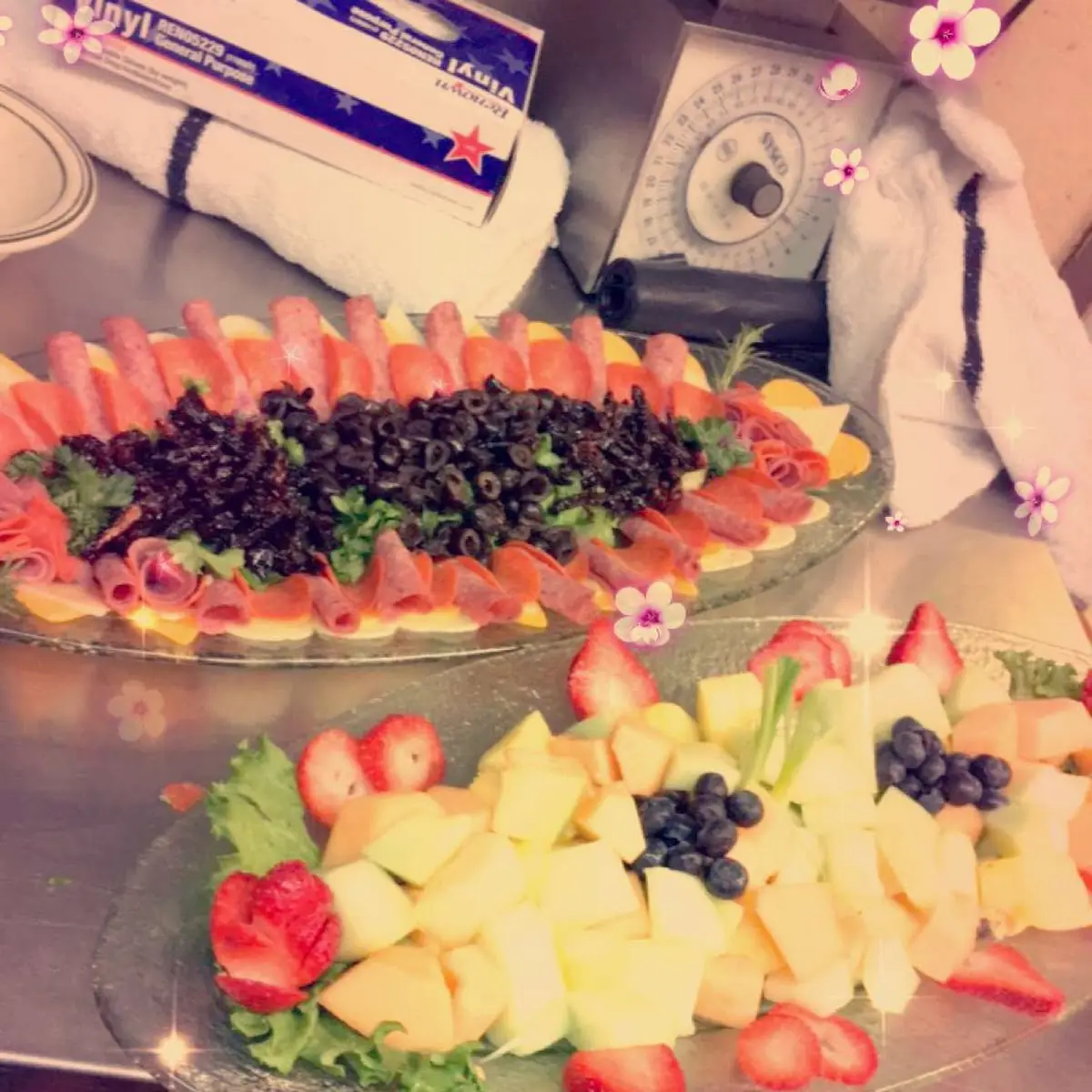Fresh Fruit
