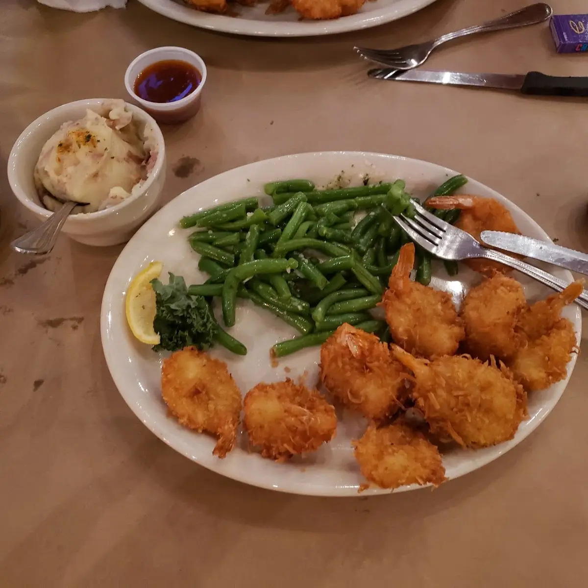 Fried Shrimp