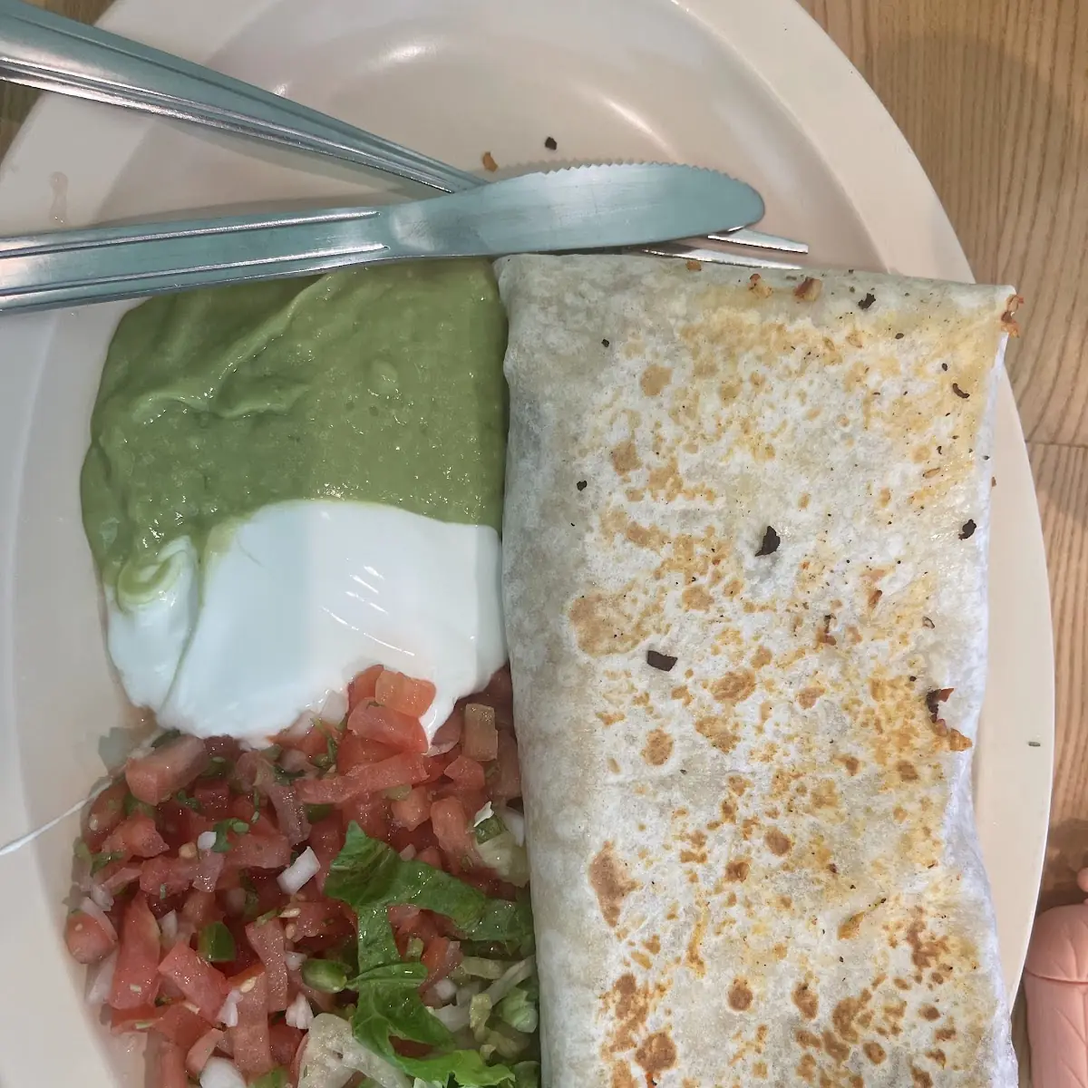 Grilled Chicken Quesadilla