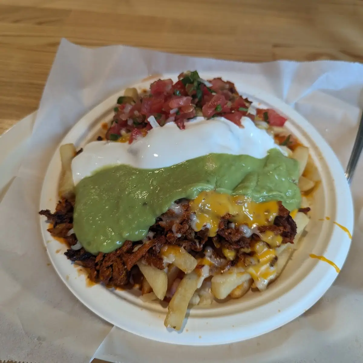 Nacho Fries