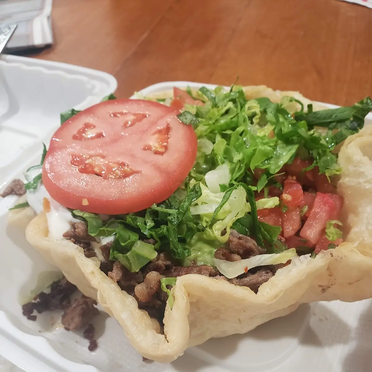 Taco Salad 13
