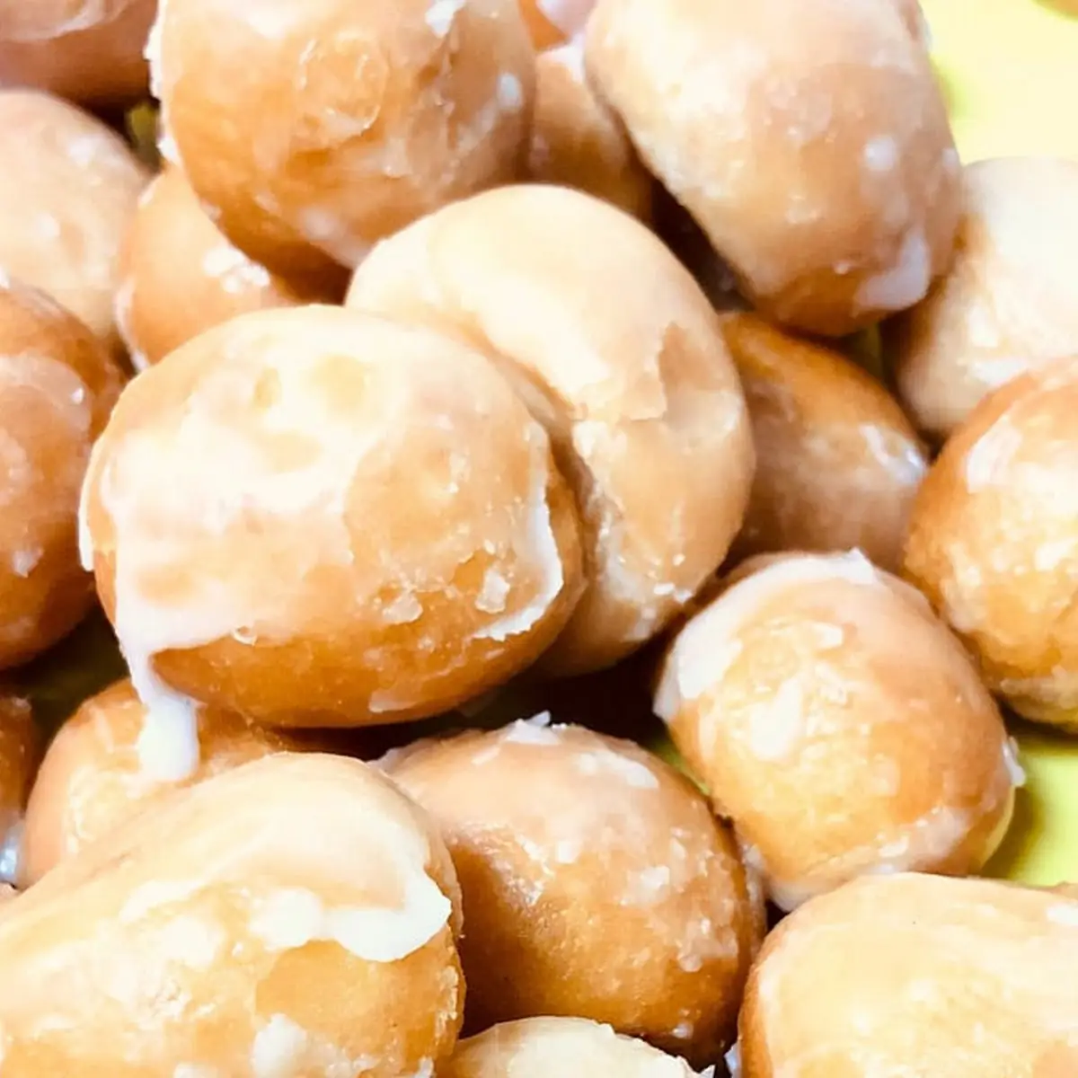 Dozen Donut Holes